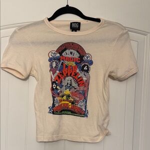 BDG Led Zeppelin Magic Graphic Tee